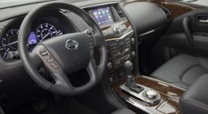 2017 Nissan Armada
