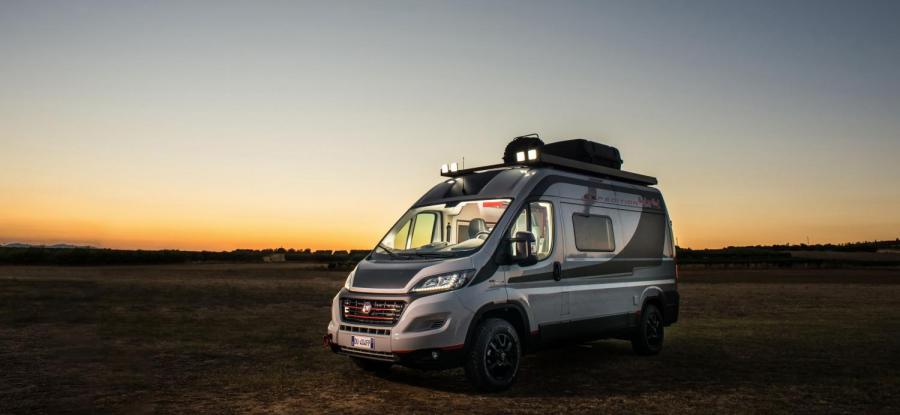 Fiat ducato expedition store 4x4 price