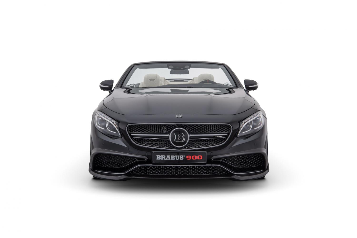 Mercedes s65 Brabus Rocket 900