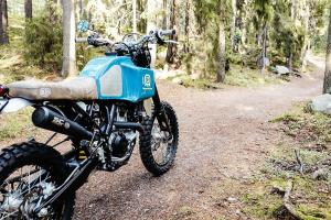 2014 Husqvarna FE 501 Ranger by Deus Ex Machina