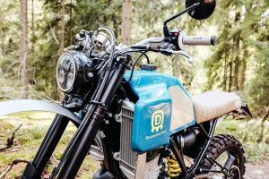2014 Husqvarna FE 501 Ranger by Deus Ex Machina