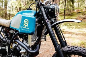 2014 Husqvarna FE 501 Ranger by Deus Ex Machina