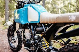 2014 Husqvarna FE 501 Ranger by Deus Ex Machina