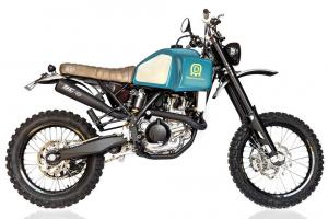 2014 Husqvarna FE 501 Ranger by Deus Ex Machina