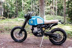 2014 Husqvarna FE 501 Ranger by Deus Ex Machina