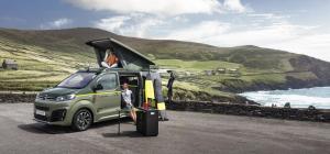 2017 Citroen SpaceTourer Rip Curl Concept