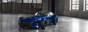2017 Donkervoort D8 GTO RS Bare Naked Carbon Edition