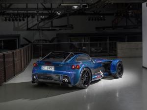 2017 Donkervoort D8 GTO RS Bare Naked Carbon Edition