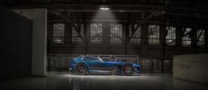 2017 Donkervoort D8 GTO RS Bare Naked Carbon Edition