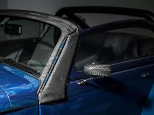 2017 Donkervoort D8 GTO RS Bare Naked Carbon Edition