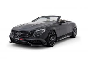 2017 Mercedes-AMG S65 Rocket 900 Cabrio by Brabus