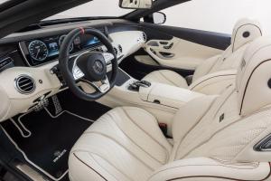 2017 Mercedes-AMG S65 Rocket 900 Cabrio by Brabus