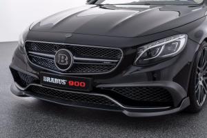 2017 Mercedes-AMG S65 Rocket 900 Cabrio by Brabus