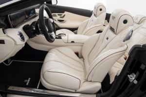 2017 Mercedes-AMG S65 Rocket 900 Cabrio by Brabus