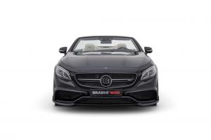 2017 Mercedes-AMG S65 Rocket 900 Cabrio by Brabus