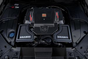 2017 Mercedes-AMG S65 Rocket 900 Cabrio by Brabus