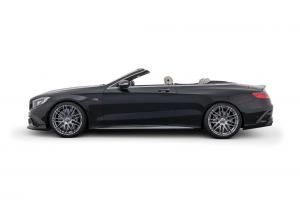 2017 Mercedes-AMG S65 Rocket 900 Cabrio by Brabus