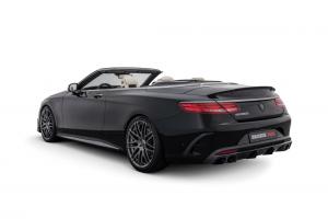 2017 Mercedes-AMG S65 Rocket 900 Cabrio by Brabus