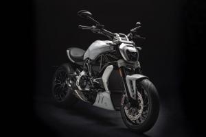 2018 Ducati XDiavel S Iceberg White