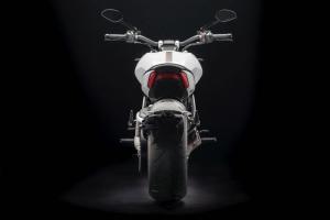 2018 Ducati XDiavel S Iceberg White