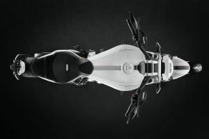 2018 Ducati XDiavel S Iceberg White