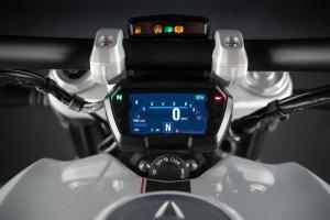 2018 Ducati XDiavel S Iceberg White