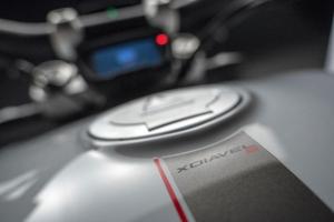 2018 Ducati XDiavel S Iceberg White