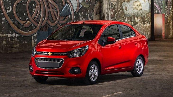 Пополнение в сегменте «бюджетников»: представлен новый седан Chevrolet Beat