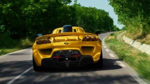 2017 Sin R1 by Vilner