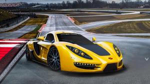 2017 Sin R1 by Vilner