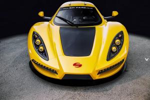 2017 Sin R1 by Vilner