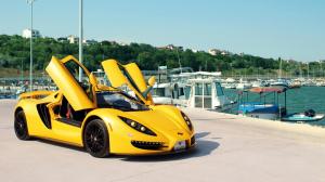 2017 Sin R1 by Vilner