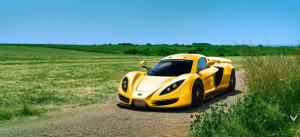 2017 Sin R1 by Vilner