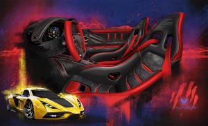 2017 Sin R1 by Vilner
