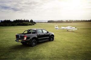 2017 Ford Ranger Limited Black Edition Double Cab