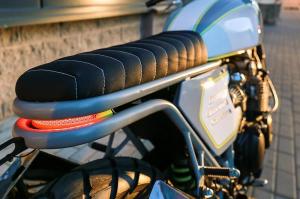 2017 Yamaha XJ600 by Sparta Garage