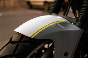 2017 Yamaha XJ600 by Sparta Garage