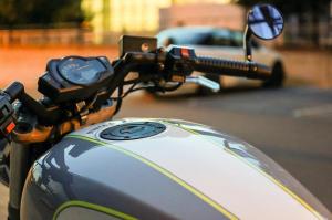 2017 Yamaha XJ600 by Sparta Garage