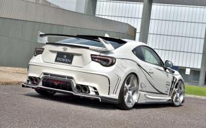 2017 Toyota GT 86 by Rowen