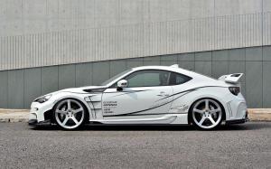 2017 Toyota GT 86 by Rowen