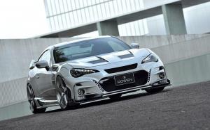 2017 Toyota GT 86 by Rowen