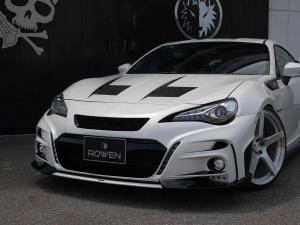 2017 Toyota GT 86 by Rowen