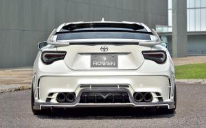 2017 Toyota GT 86 by Rowen