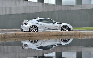 2017 Toyota GT 86 by Rowen