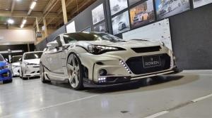 2017 Toyota GT 86 by Rowen