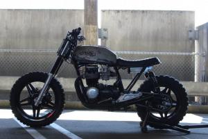 1982 Honda CB650 Nighthawk by Moto Droog