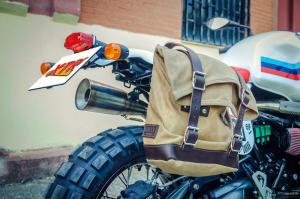 BMW R nineT Paris Dakar by XTR Pepo