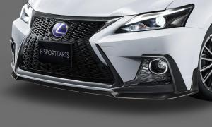 2017 Lexus CT200h by TRD