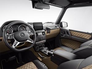 Mercedes-AMG G63 Exclusive Edition или Mercedes-AMG G65 Exclusive Edition
