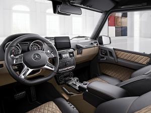 Mercedes-AMG G63 Exclusive Edition или Mercedes-AMG G65 Exclusive Edition